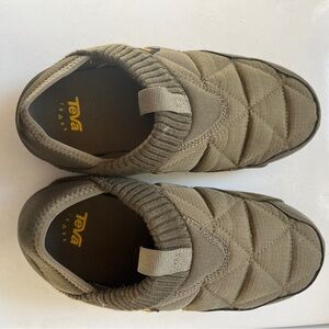 Teva Women’s ReEMBER Camp Shoe in Olive Green